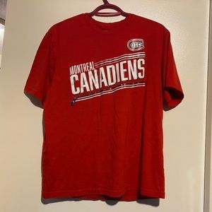 LEVELWEAR MONTREAL CANADIENS CAREY PRICE #31 SHIRT